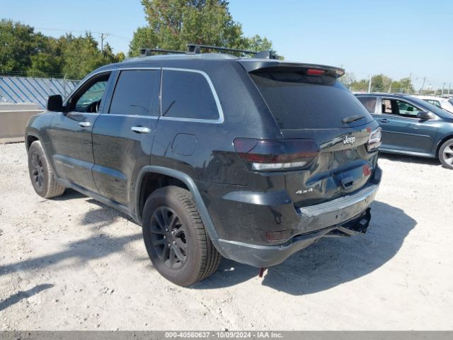 Photo 2 VIN: 1C4RJFBG4FC605986 - JEEP GRAND CHEROKEE 