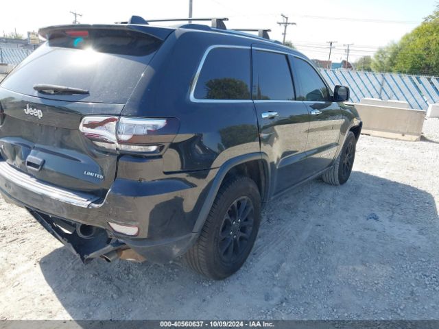 Photo 3 VIN: 1C4RJFBG4FC605986 - JEEP GRAND CHEROKEE 