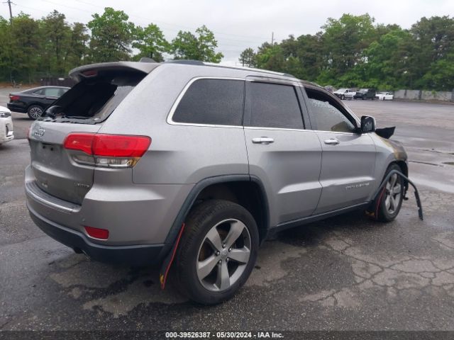 Photo 3 VIN: 1C4RJFBG4FC643489 - JEEP GRAND CHEROKEE 