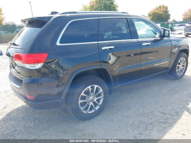 Photo 3 VIN: 1C4RJFBG4FC649857 - JEEP GRAND CHEROKEE 