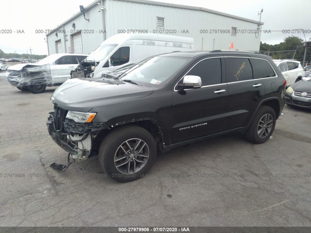 Photo 1 VIN: 1C4RJFBG4FC650104 - JEEP GRAND CHEROKEE 