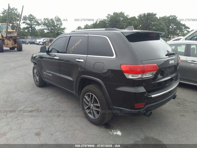 Photo 2 VIN: 1C4RJFBG4FC650104 - JEEP GRAND CHEROKEE 