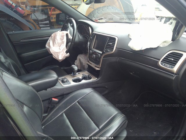 Photo 4 VIN: 1C4RJFBG4FC650104 - JEEP GRAND CHEROKEE 