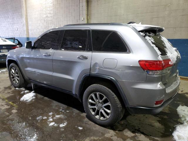 Photo 1 VIN: 1C4RJFBG4FC679876 - JEEP GRAND CHEROKEE 