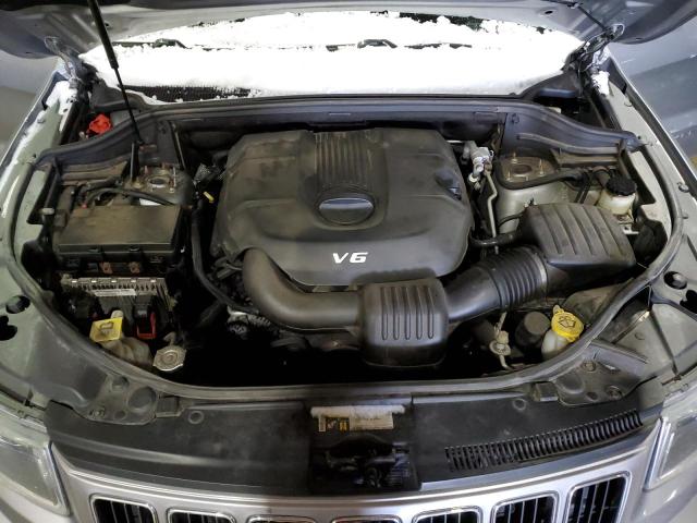 Photo 11 VIN: 1C4RJFBG4FC679876 - JEEP GRAND CHEROKEE 