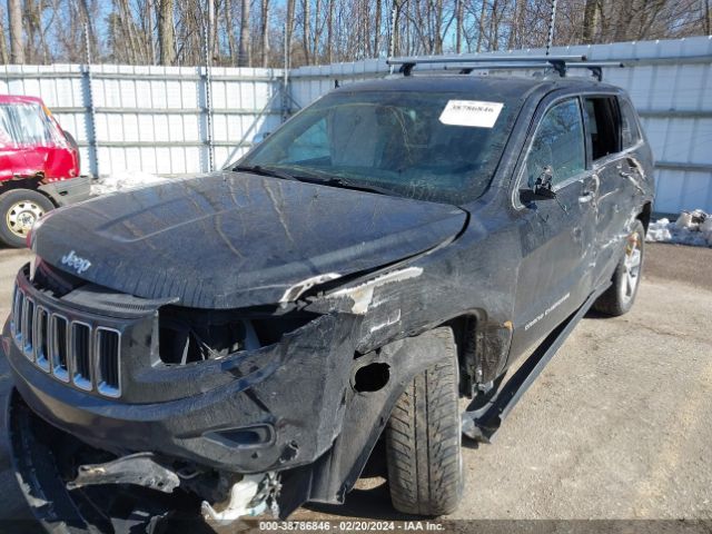 Photo 1 VIN: 1C4RJFBG4FC682616 - JEEP GRAND CHEROKEE 