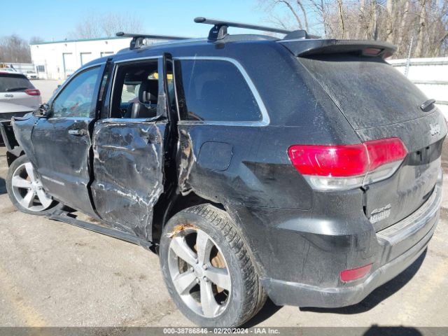 Photo 2 VIN: 1C4RJFBG4FC682616 - JEEP GRAND CHEROKEE 