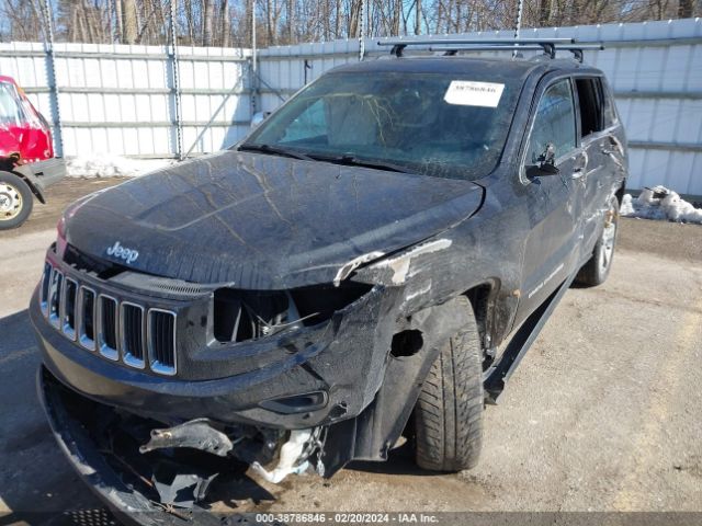 Photo 5 VIN: 1C4RJFBG4FC682616 - JEEP GRAND CHEROKEE 