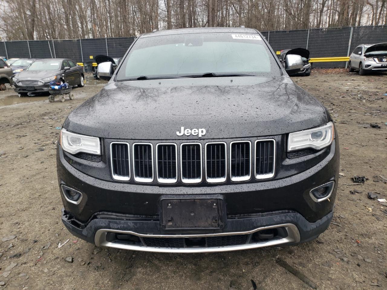 Photo 4 VIN: 1C4RJFBG4FC689078 - JEEP GRAND CHEROKEE 