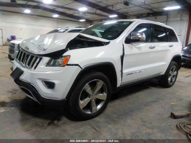 Photo 1 VIN: 1C4RJFBG4FC748257 - JEEP GRAND CHEROKEE 