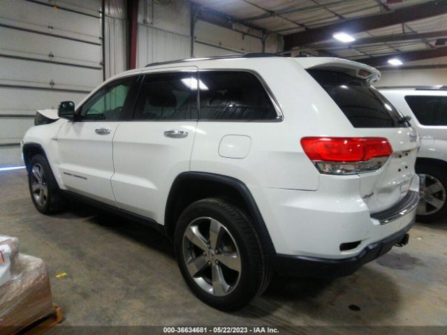 Photo 2 VIN: 1C4RJFBG4FC748257 - JEEP GRAND CHEROKEE 