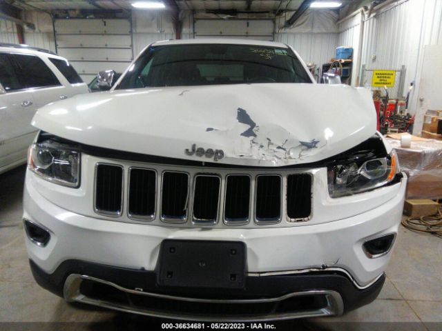 Photo 5 VIN: 1C4RJFBG4FC748257 - JEEP GRAND CHEROKEE 