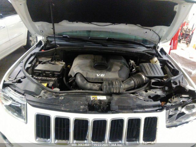 Photo 9 VIN: 1C4RJFBG4FC748257 - JEEP GRAND CHEROKEE 