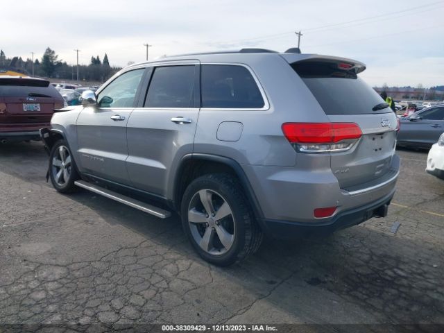 Photo 2 VIN: 1C4RJFBG4FC753717 - JEEP GRAND CHEROKEE 