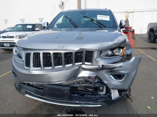 Photo 5 VIN: 1C4RJFBG4FC753717 - JEEP GRAND CHEROKEE 