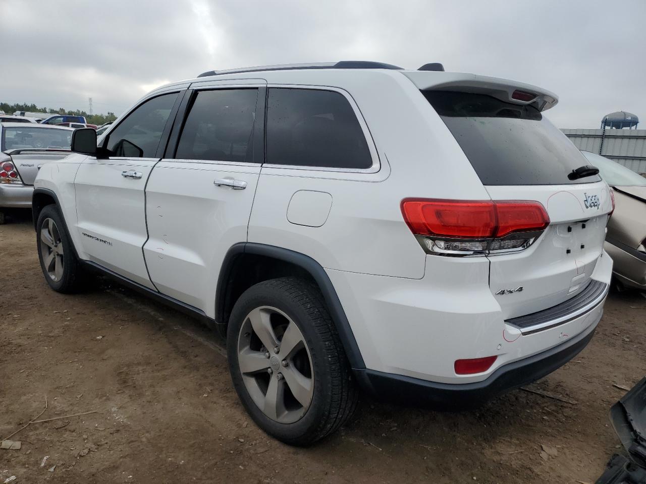 Photo 1 VIN: 1C4RJFBG4FC756908 - JEEP GRAND CHEROKEE 