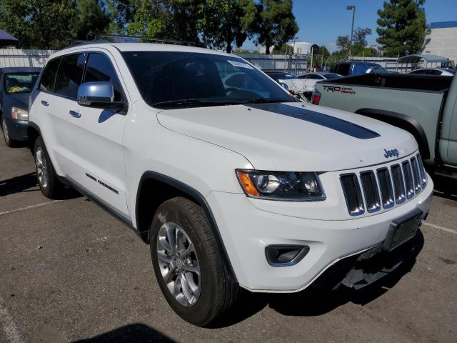 Photo 3 VIN: 1C4RJFBG4FC761493 - JEEP GRAND CHER 