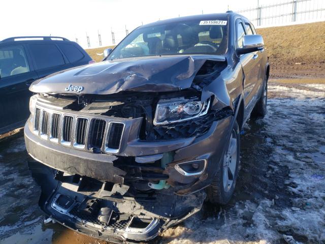 Photo 1 VIN: 1C4RJFBG4FC762689 - JEEP GRAND CHER 