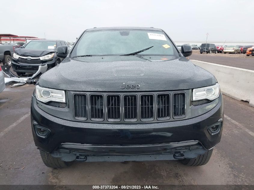 Photo 11 VIN: 1C4RJFBG4FC784191 - JEEP GRAND CHEROKEE 