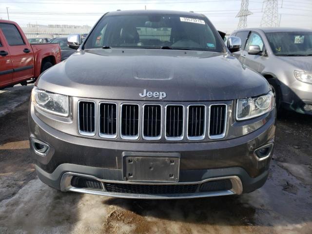 Photo 4 VIN: 1C4RJFBG4FC791271 - JEEP GRAND CHER 