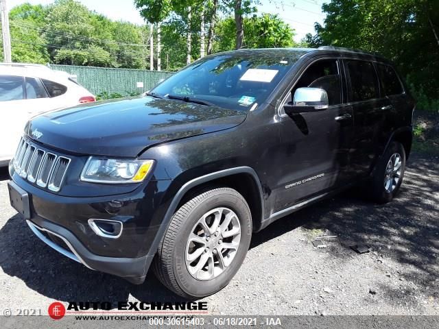 Photo 1 VIN: 1C4RJFBG4FC794669 - JEEP GRAND CHEROKEE 