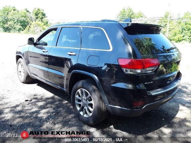 Photo 2 VIN: 1C4RJFBG4FC794669 - JEEP GRAND CHEROKEE 