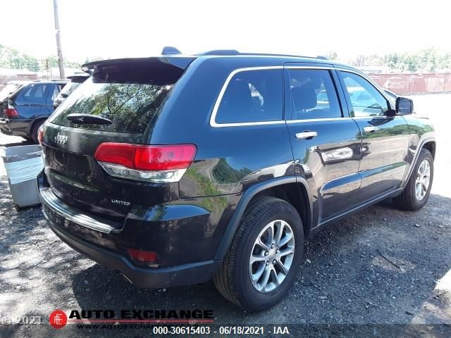 Photo 3 VIN: 1C4RJFBG4FC794669 - JEEP GRAND CHEROKEE 