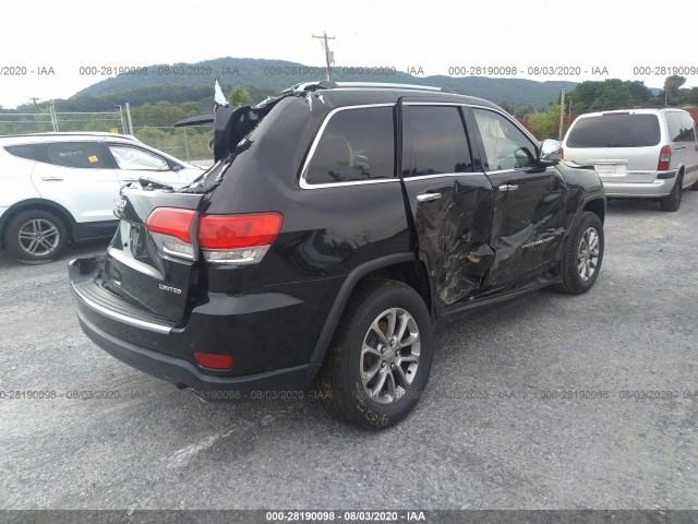 Photo 3 VIN: 1C4RJFBG4FC812667 - JEEP GRAND CHEROKEE 