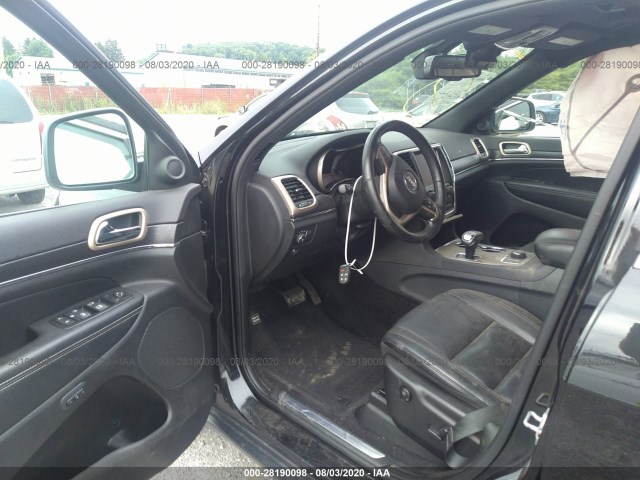 Photo 4 VIN: 1C4RJFBG4FC812667 - JEEP GRAND CHEROKEE 