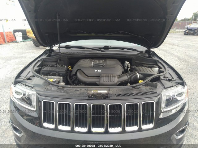 Photo 9 VIN: 1C4RJFBG4FC812667 - JEEP GRAND CHEROKEE 