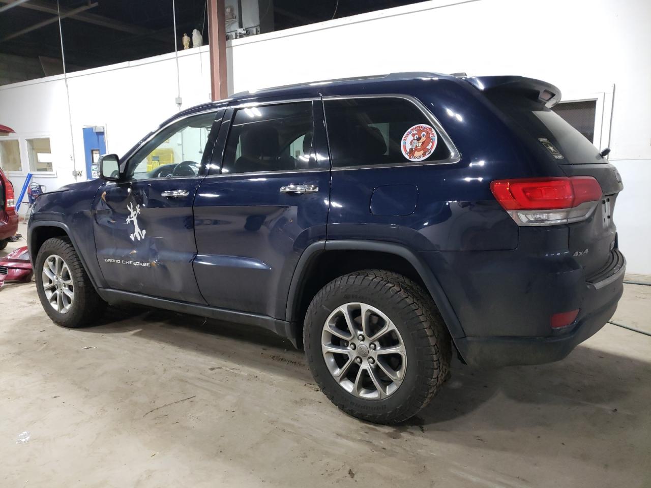 Photo 1 VIN: 1C4RJFBG4FC846964 - JEEP GRAND CHEROKEE 