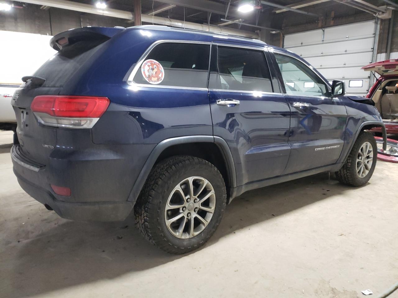 Photo 2 VIN: 1C4RJFBG4FC846964 - JEEP GRAND CHEROKEE 