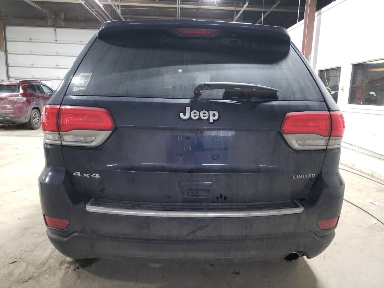 Photo 5 VIN: 1C4RJFBG4FC846964 - JEEP GRAND CHEROKEE 