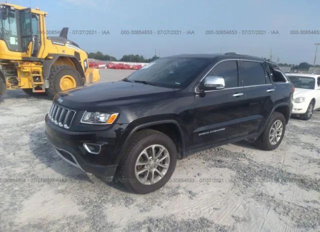 Photo 1 VIN: 1C4RJFBG4FC875882 - JEEP GRAND CHEROKEE 