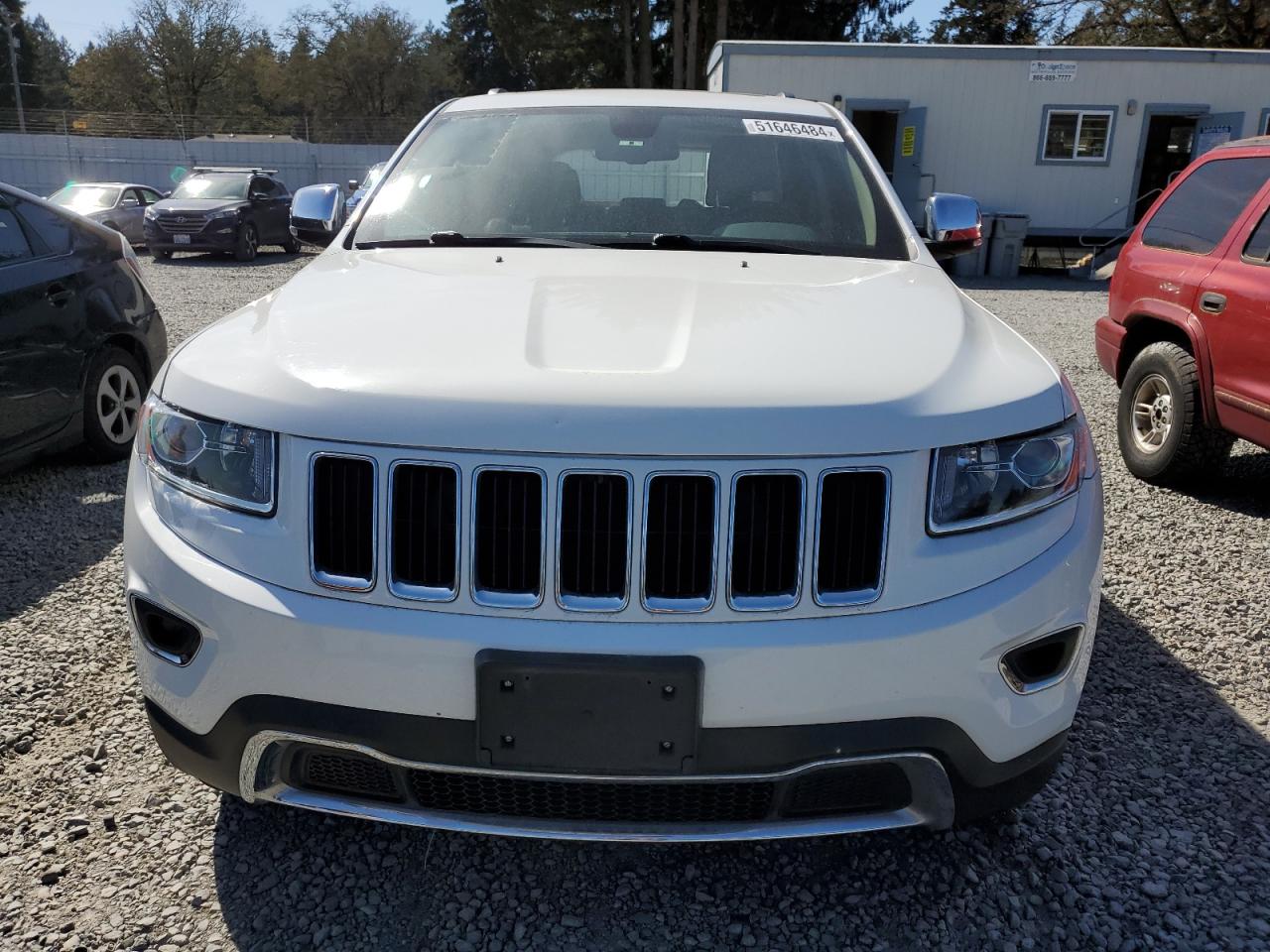 Photo 4 VIN: 1C4RJFBG4FC878913 - JEEP GRAND CHEROKEE 