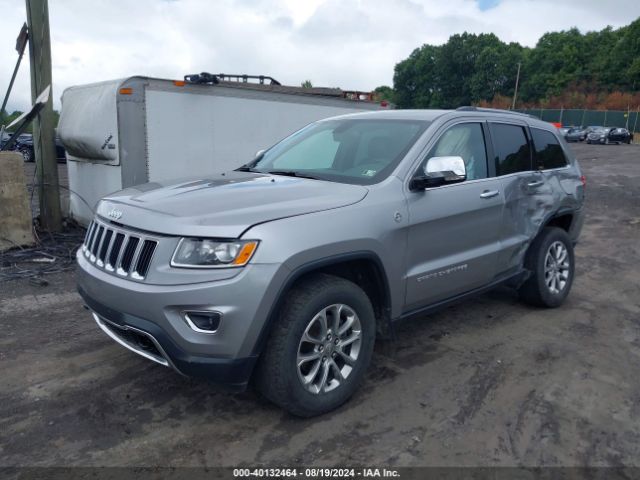 Photo 1 VIN: 1C4RJFBG4FC925065 - JEEP GRAND CHEROKEE 