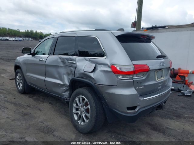 Photo 2 VIN: 1C4RJFBG4FC925065 - JEEP GRAND CHEROKEE 