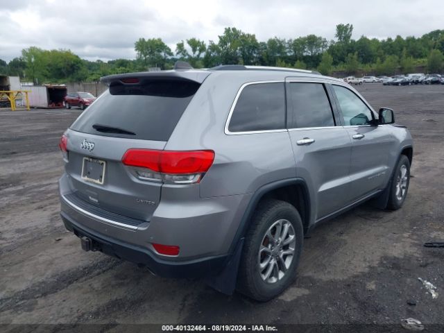 Photo 3 VIN: 1C4RJFBG4FC925065 - JEEP GRAND CHEROKEE 