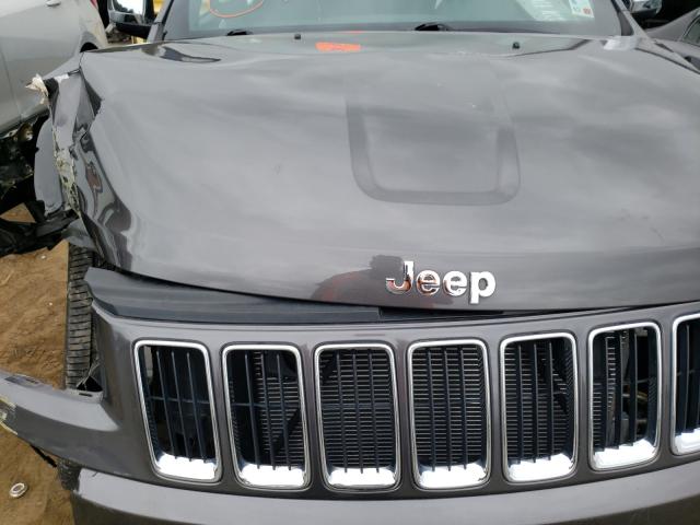 Photo 6 VIN: 1C4RJFBG4FC925499 - JEEP GRAND CHER 