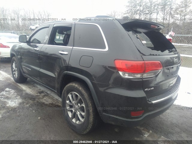 Photo 2 VIN: 1C4RJFBG4FC933117 - JEEP GRAND CHEROKEE 