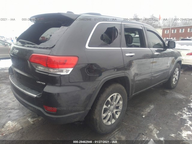 Photo 3 VIN: 1C4RJFBG4FC933117 - JEEP GRAND CHEROKEE 