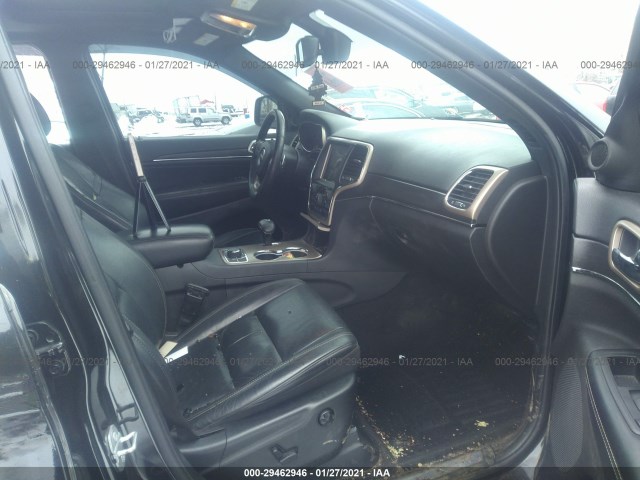 Photo 4 VIN: 1C4RJFBG4FC933117 - JEEP GRAND CHEROKEE 