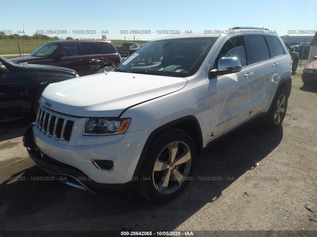 Photo 1 VIN: 1C4RJFBG4FC937023 - JEEP GRAND CHEROKEE 