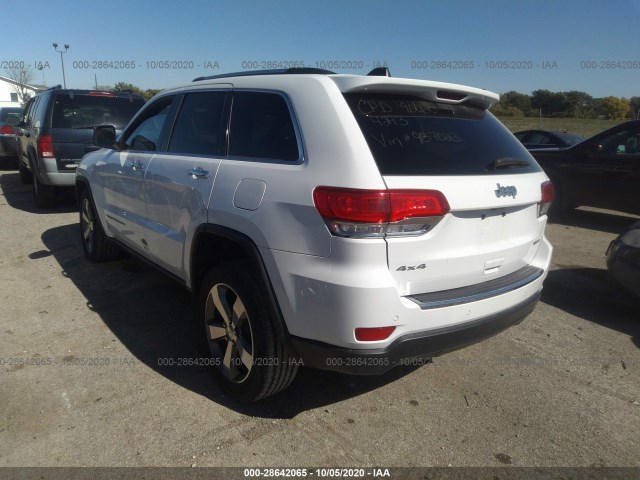 Photo 2 VIN: 1C4RJFBG4FC937023 - JEEP GRAND CHEROKEE 