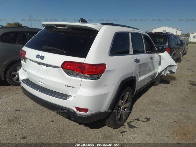 Photo 3 VIN: 1C4RJFBG4FC937023 - JEEP GRAND CHEROKEE 