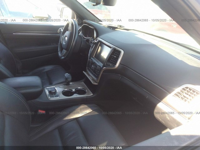 Photo 4 VIN: 1C4RJFBG4FC937023 - JEEP GRAND CHEROKEE 