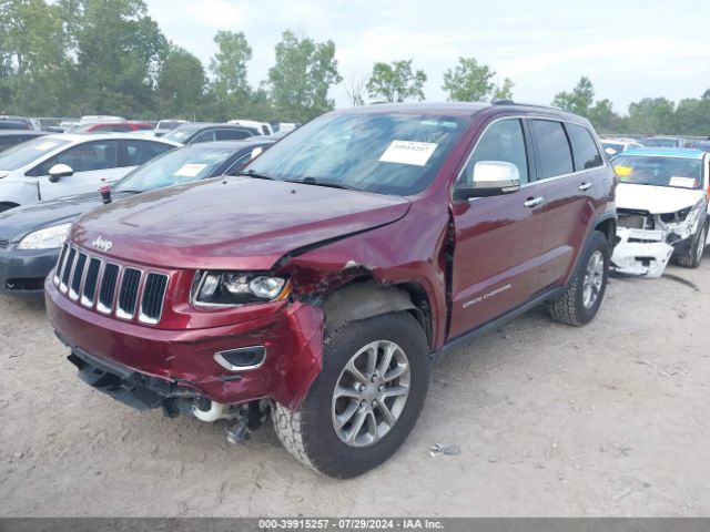 Photo 1 VIN: 1C4RJFBG4GC304863 - JEEP GRAND CHEROKEE 