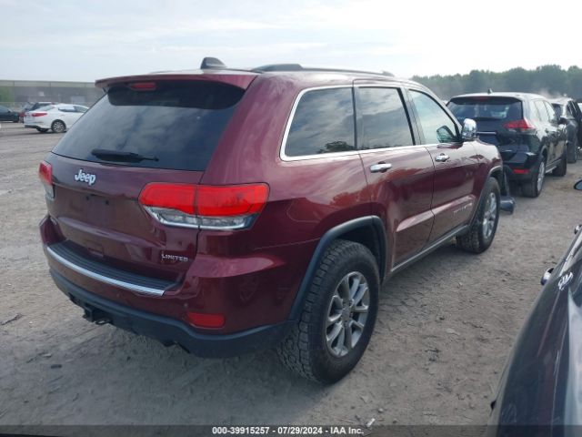 Photo 3 VIN: 1C4RJFBG4GC304863 - JEEP GRAND CHEROKEE 