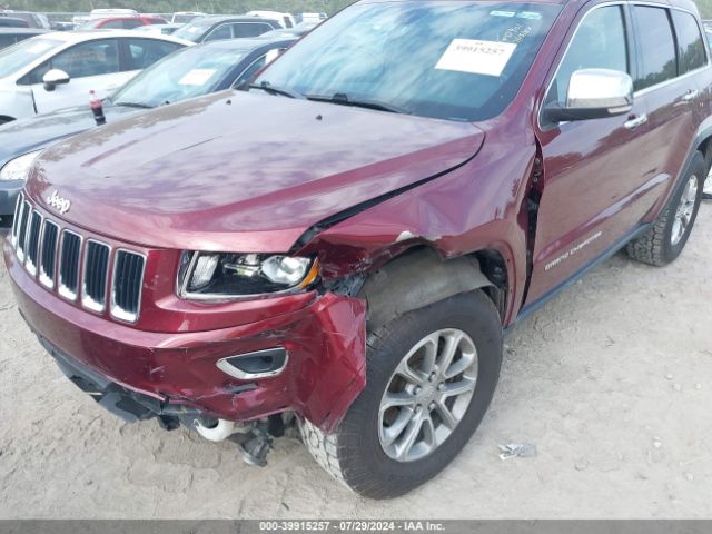 Photo 5 VIN: 1C4RJFBG4GC304863 - JEEP GRAND CHEROKEE 