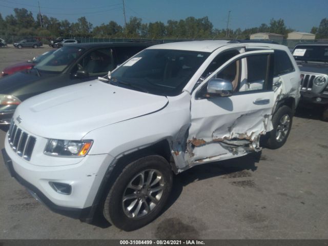 Photo 1 VIN: 1C4RJFBG4GC328564 - JEEP GRAND CHEROKEE 